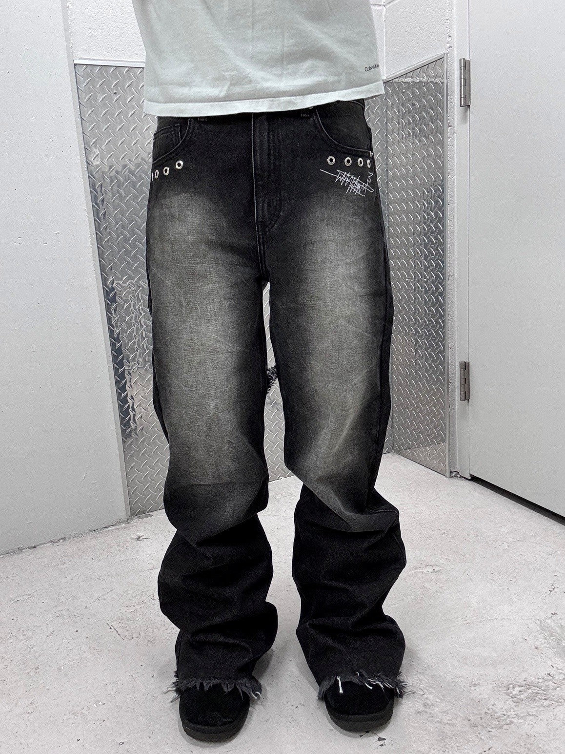 Rusted Castle Denim