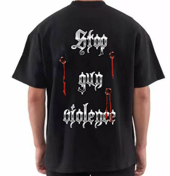 Stop Gun Violence T-shirt
