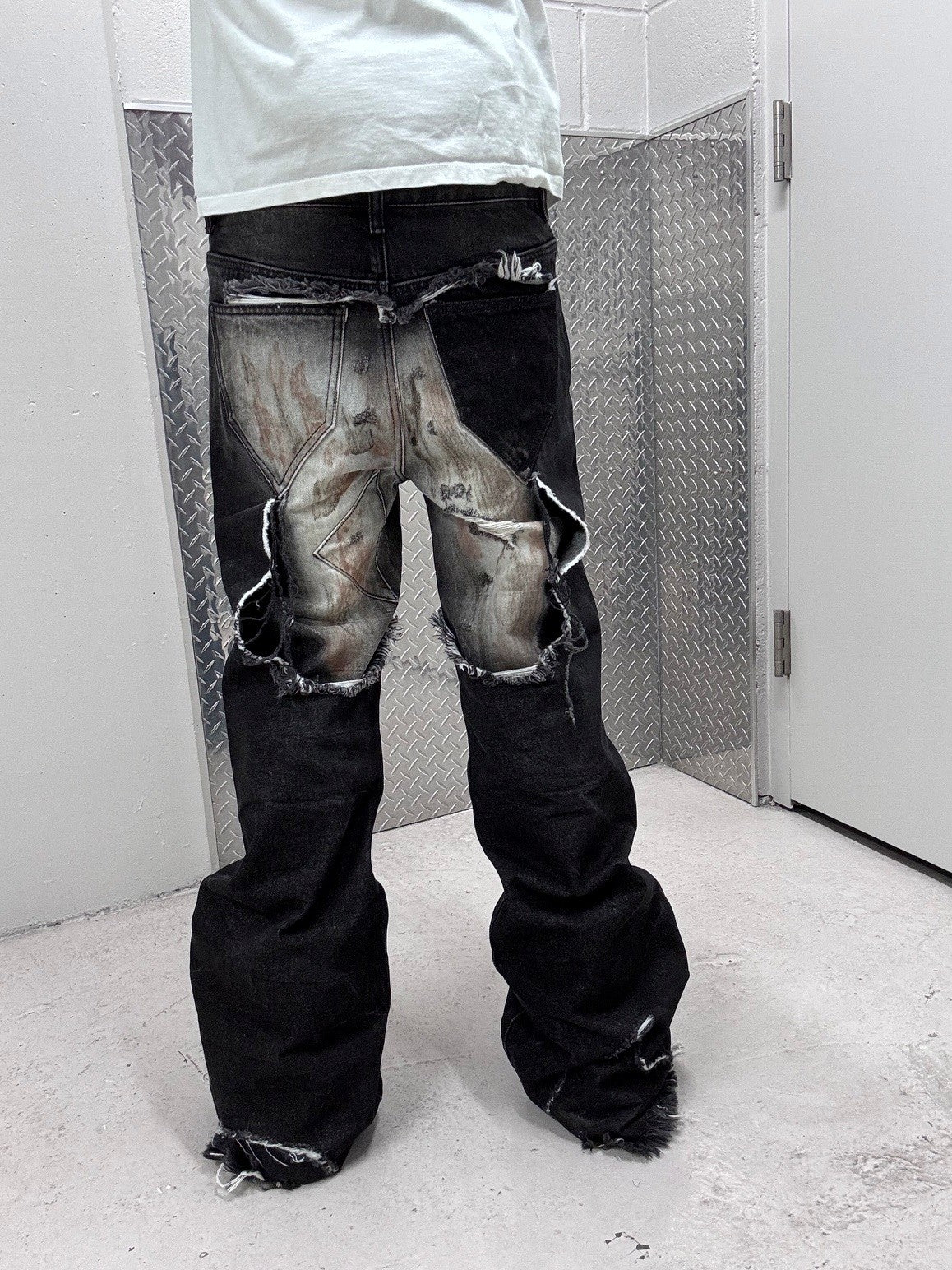 Rusted Castle Denim