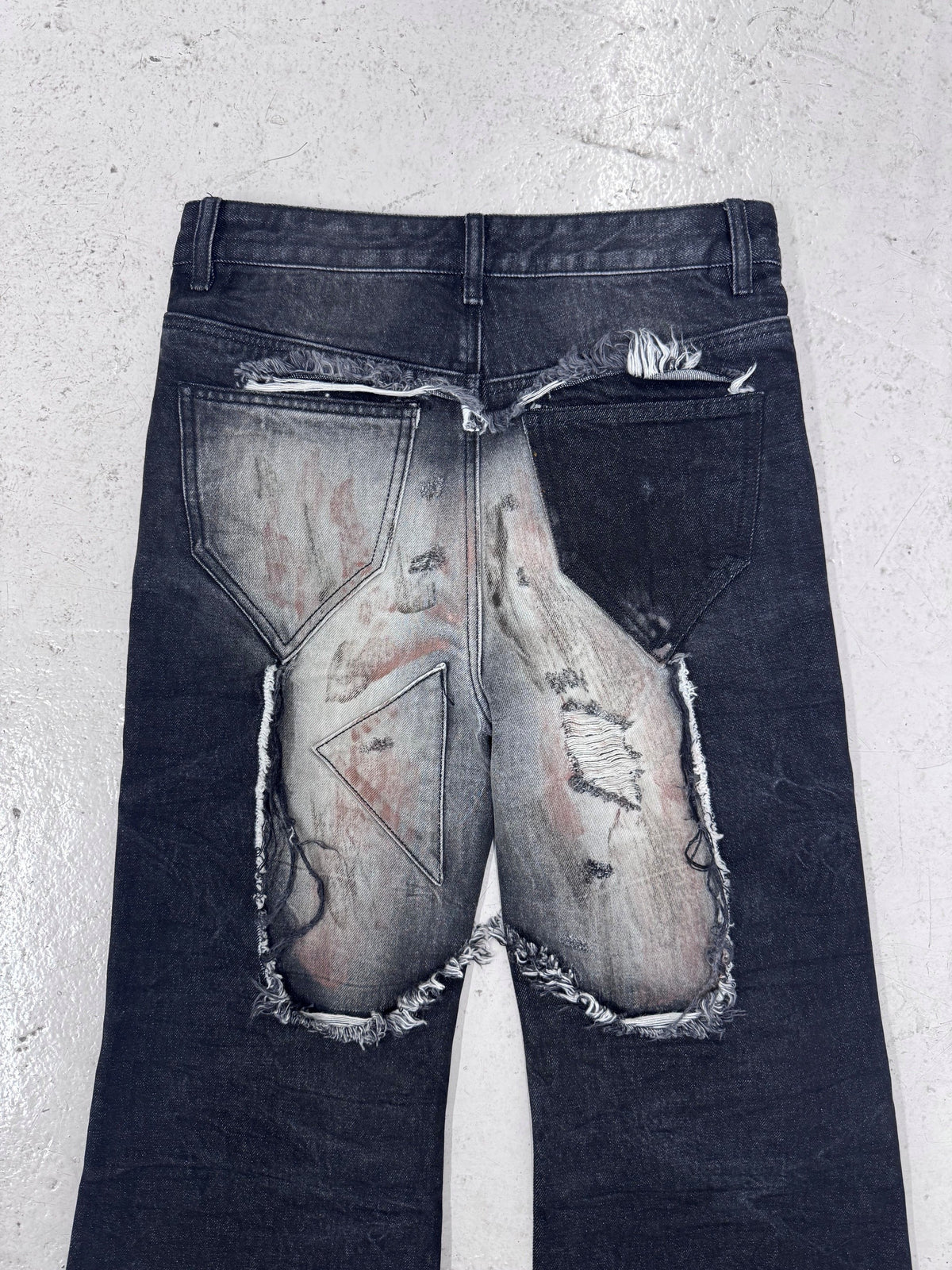 Rusted Castle Denim