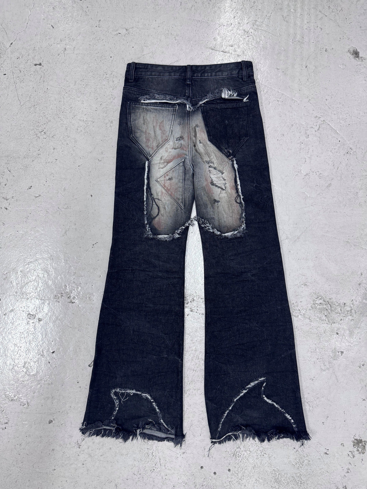 Rusted Castle Denim