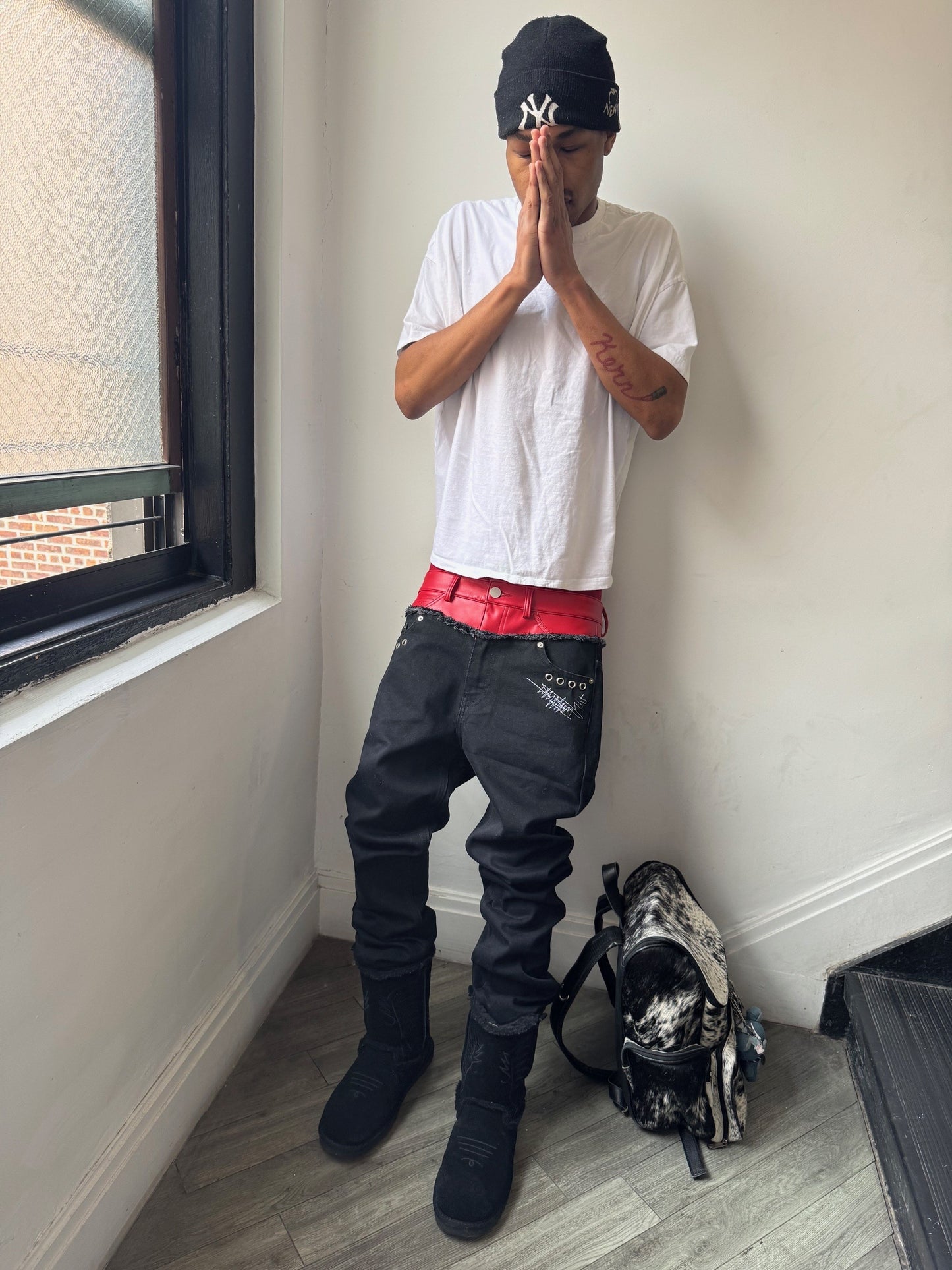 Black Castle Jeans v2