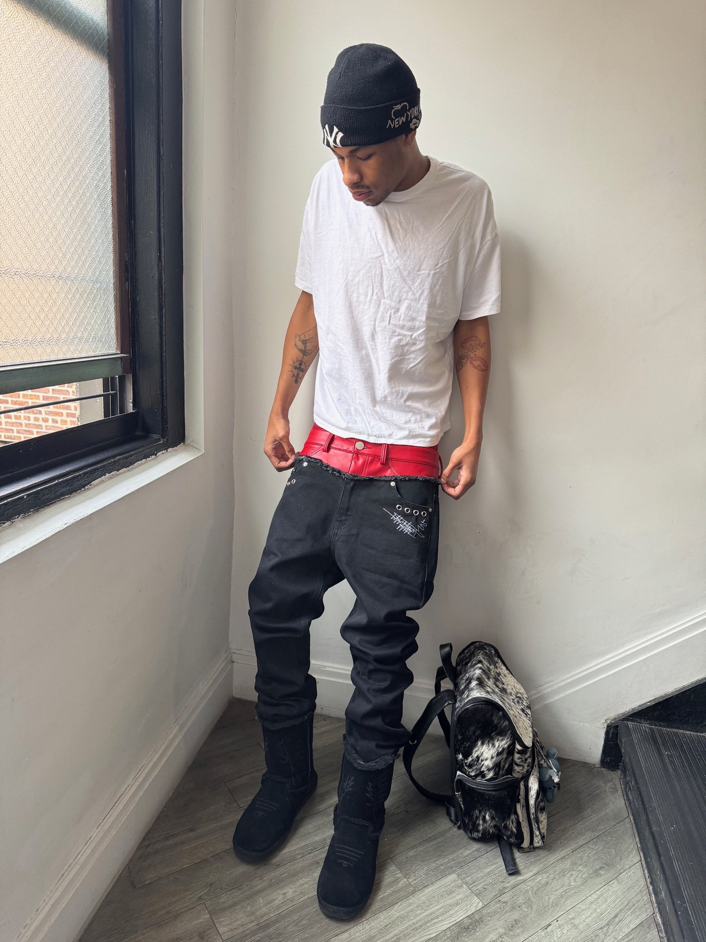 Black Castle Jeans v2